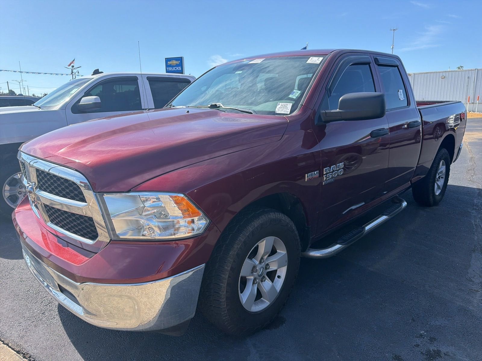 ram ram 1500 classic 2019 1C6RR6FT9KS745748 image ram ram 1500 classic 2019 1C6RR6FT9KS745748 image